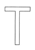 The Tau Cross