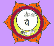 Sakral Chakra
