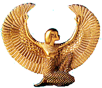 Isis with Wings